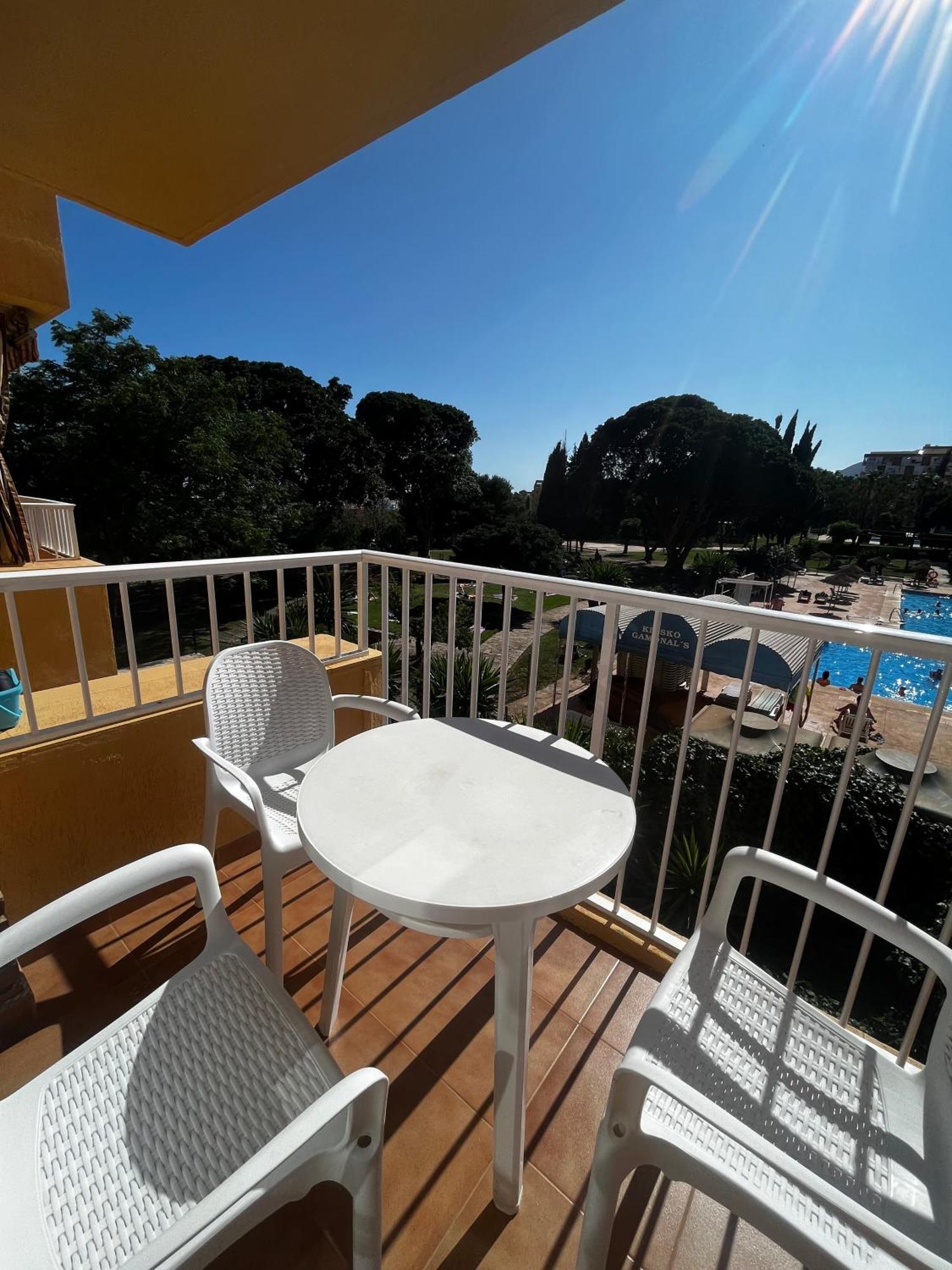 Appartement Acogedor Estudio Con Piscina Y Vistas Al Mar *