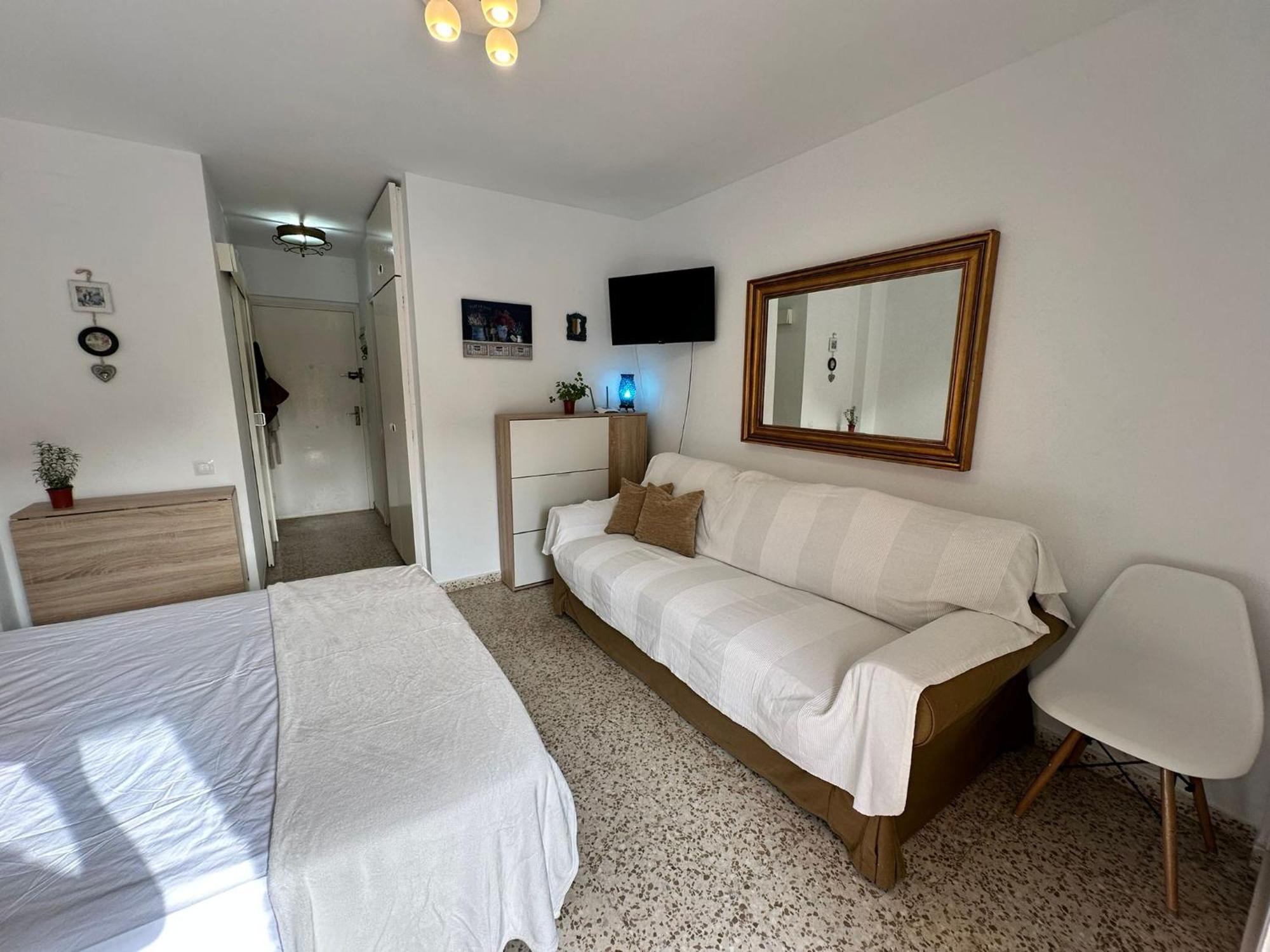 Acogedor Estudio Con Piscina Y Vistas Al Mar Apartment *